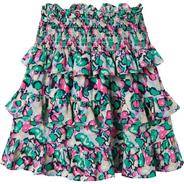 Printed Skirt