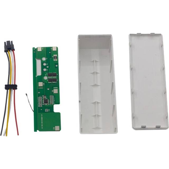 Li-Ion Battery Shell PCB Charging Protection Board Nesting Lithium Box Housing for 1C STYTJ01ZHM Parts