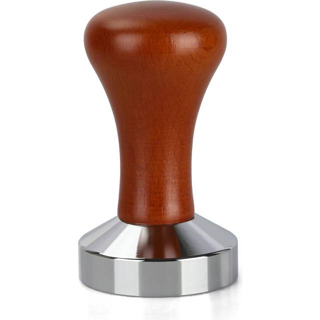 51mm Espresso Tamper-Premium Barista Coffee Tamper Coffee Tamper Classic Series Stainless Steel Espresso Tamper Coffee Press Tool Tamper Espresso Hand