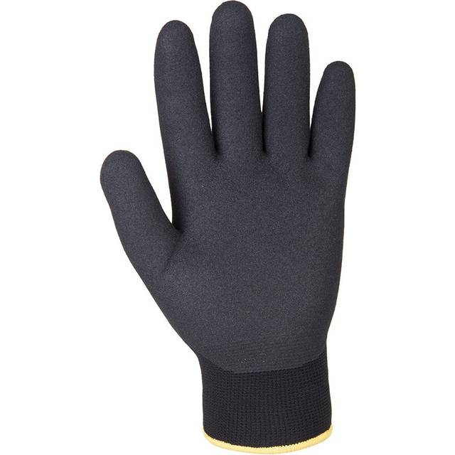 Portwest A146BKRL Arctic Winter Gloves Large Size 9 - Black