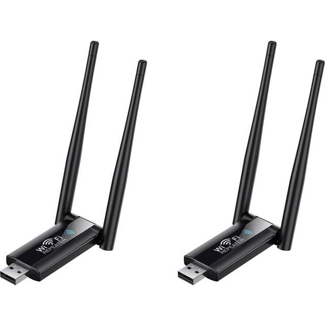 2.4G 300Mbps USB Wireless WiFi Repeater Extender