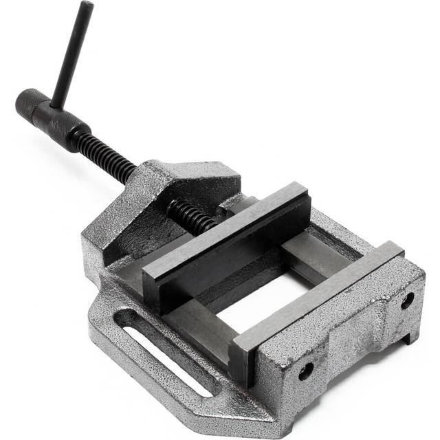 Machine Vice 150mm Uniaxial Workshop Workbench Bench Vice Milling Vice