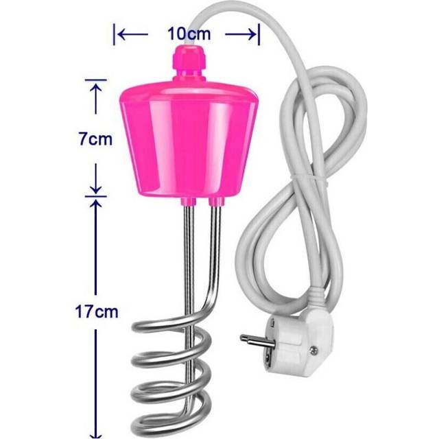 Water Heater 3000W Suspension Immersion Heater Boiler Water Heating Element UK Plug