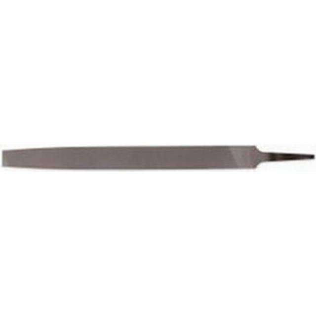 Apex Tool Group - KD Gear, Cooper Hand NIC12084 File 10 in. Round Smooth Cut
