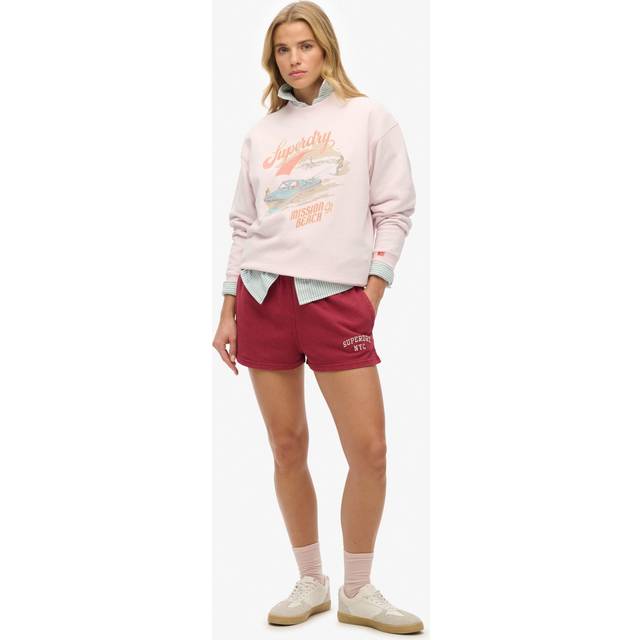 Superdry Souvenir Graphic Sweatshirt