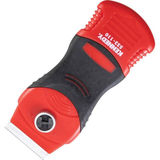 Kennedy-Pro Bi-Material Window Scraper