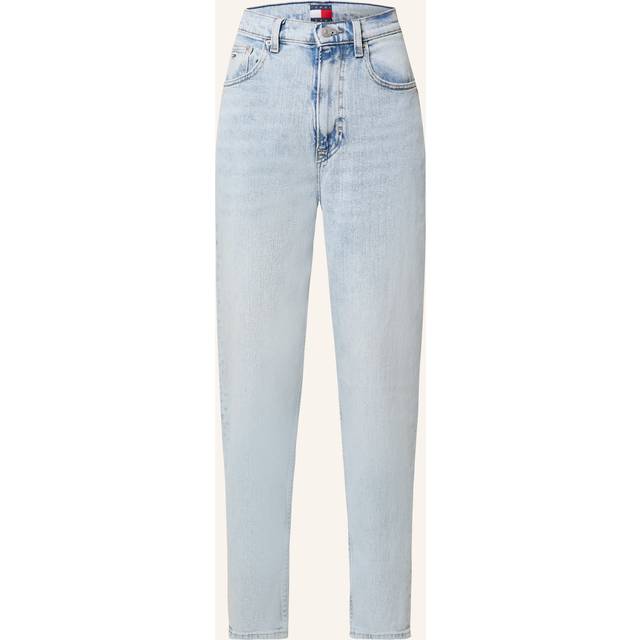 Ultra High Rise Tapered Mom Jeans