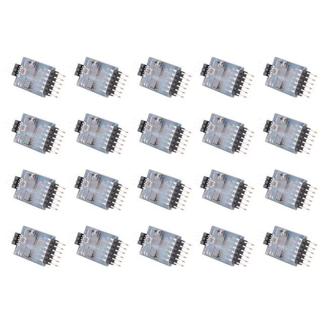 20X 5.8G 3 Channel Video Switcher Module Way Switch Unit for RC FPV Camera