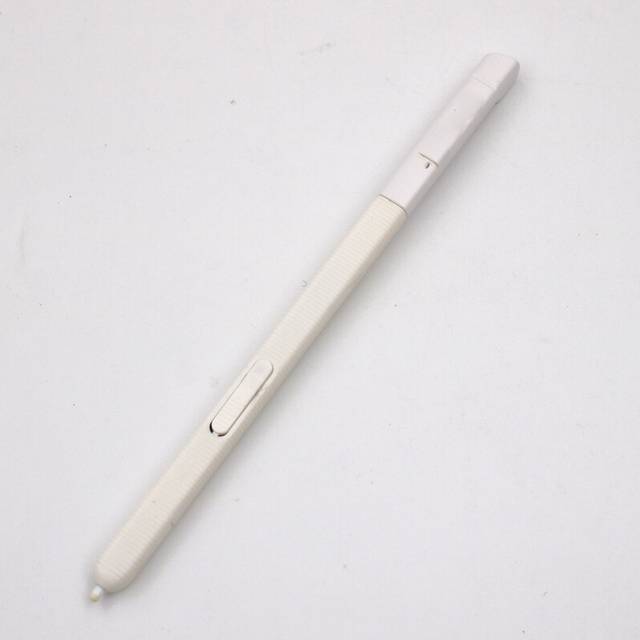 (White) ForGalaxy Tab A 10.1 (2016) P585 P580 P588 S pen Writing Touch Pen Replacement Stylus  Intelligent & Logo
