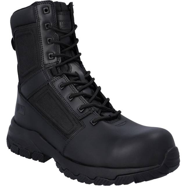 (6.5 UK, Black) Magnum Mens Vanguard 8.0 Occupational Safety Boots