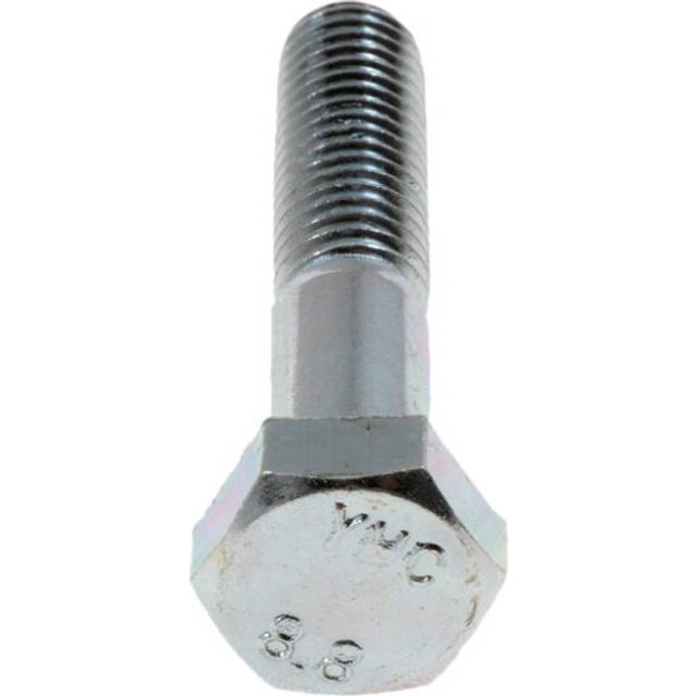 Dorman 780-440N M8-125 x 40mm Metric Hex Head cap Screw