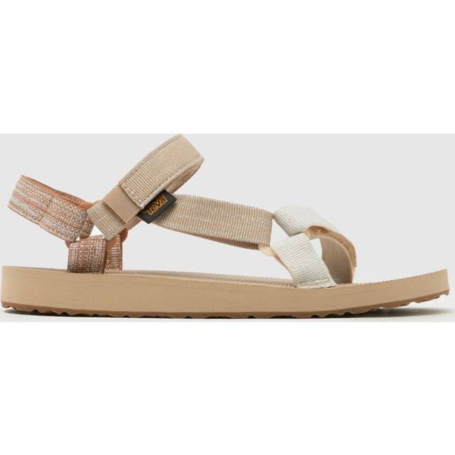 Teva Gold Original Universal Girls Toddler Sandals
