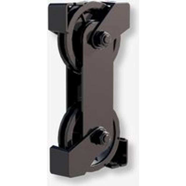 Double Middle Pulley - Spare Part For Weight Training Power Rack 900