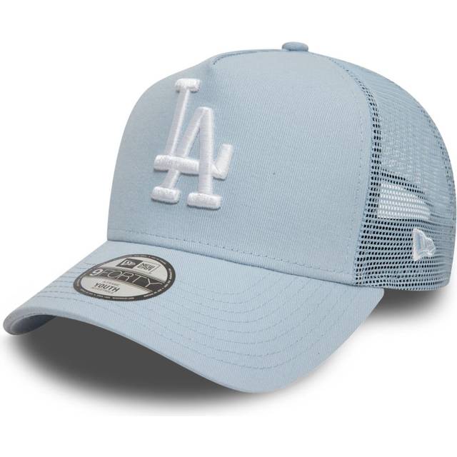 New Era Keps - 9Forty - Dodgers - Pastel Blue - New Era - 4-6 år (104-116) - Keps