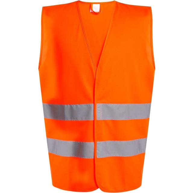 (3XL, Orange) Regatta Unisex Adult Hi-Vis Vest