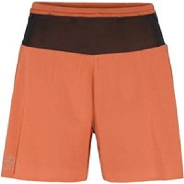 Craft Pro Trail Short Running Shorts Women - red