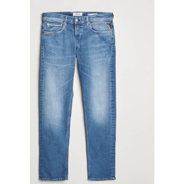 Replay - Jeans Grover - Blå