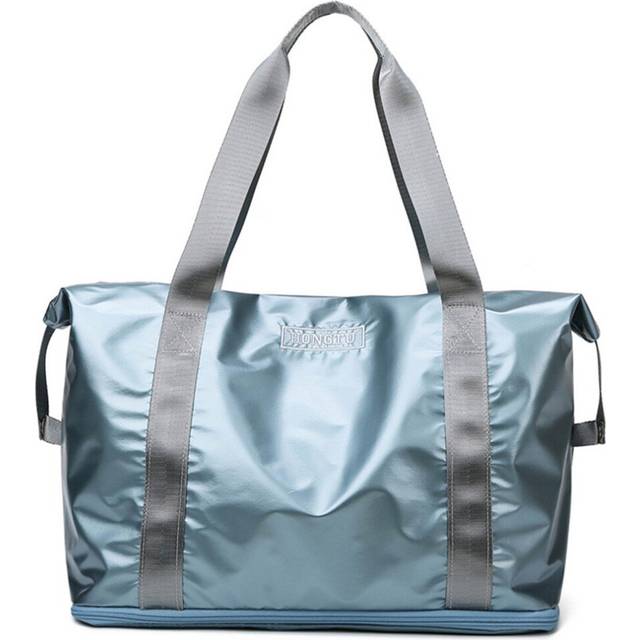 Yoga Fitness Gym Bags Female Pink Large Travel Duffle Bag for Women Dry Wet Swimming Blosa Weekend Sports Shoulder Bag