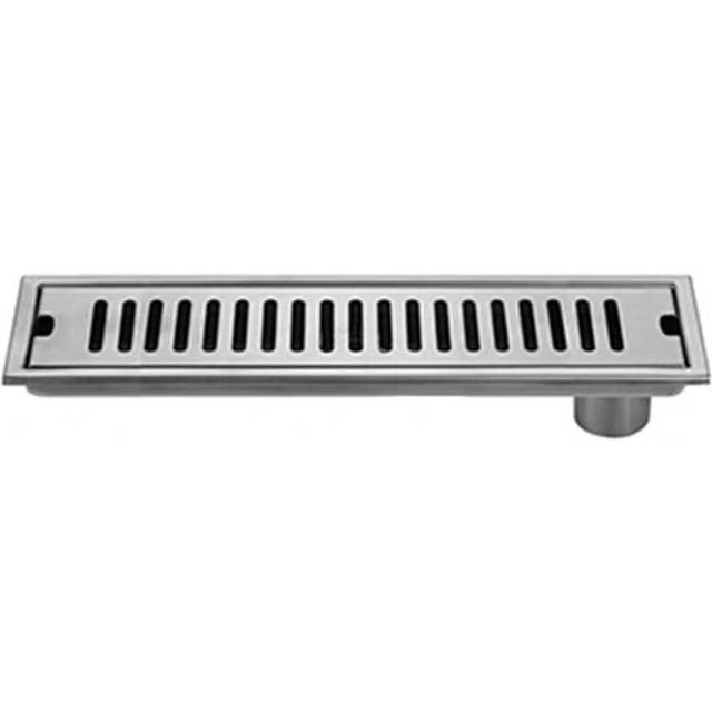Stainless Steel Shower Room Flow Floor Drain Ground Water Drainage Waste Discharge Deodorant Bathroom Accessories Sanitary40cm