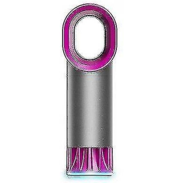 Electric Bladeless Fan Portable Cordless Usb Charging Mini Handheld Fan Redmiter