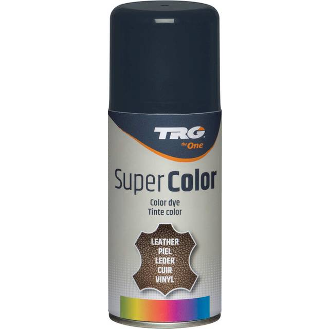 Super Color, Spray Dye for Leather Shoes, 301 Dark Brown, 150 ml
