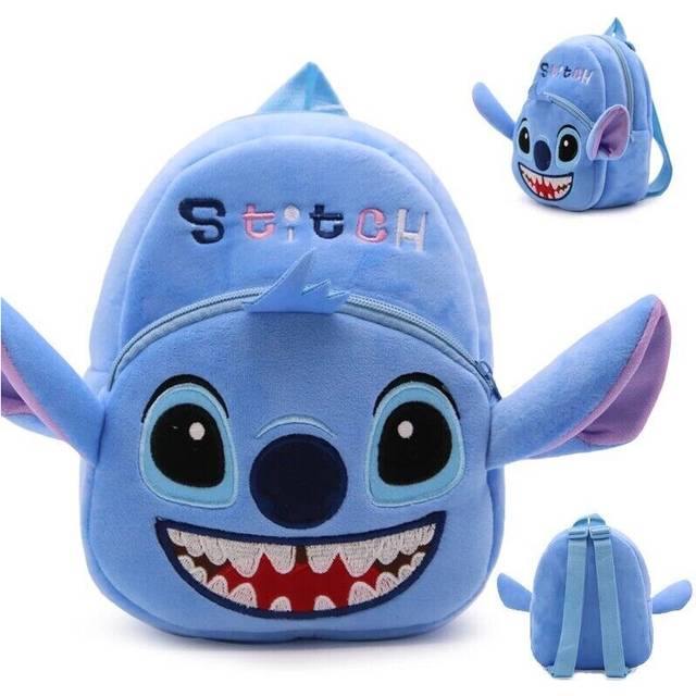 Mini Children's Backpack Small Bags Baby Toddler Cute Cartoon Shoulder Bag Gifts