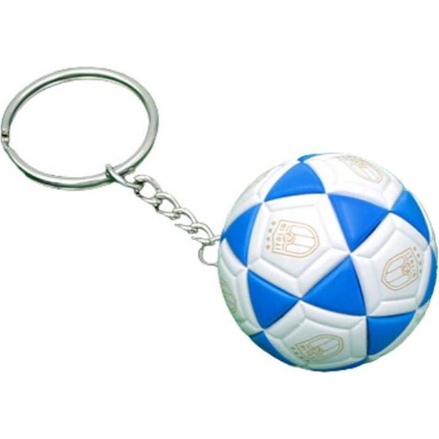 Keyring Soccer Ball Key Chain Football Pendant Keychain Football Key Chain-K-