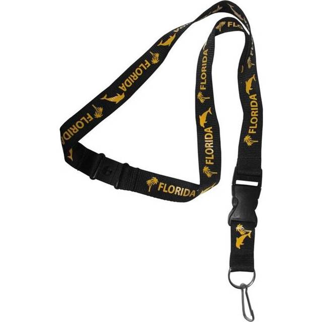 Siskiyou SLY126 21 in. Unisex Geography Florida Dolphin Lanyard