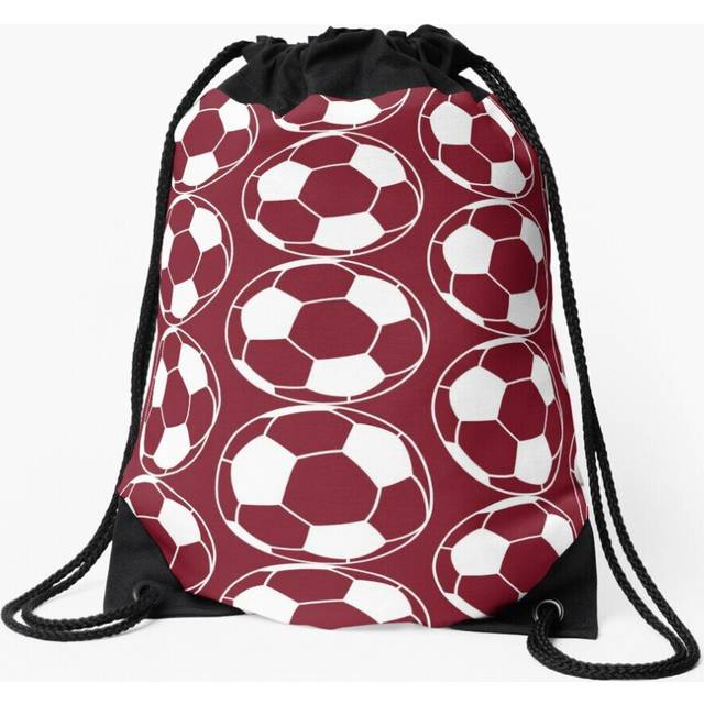 Drawstring Bag Futbol Soccer Sports Gifts Sport Gym Shoe Backpack