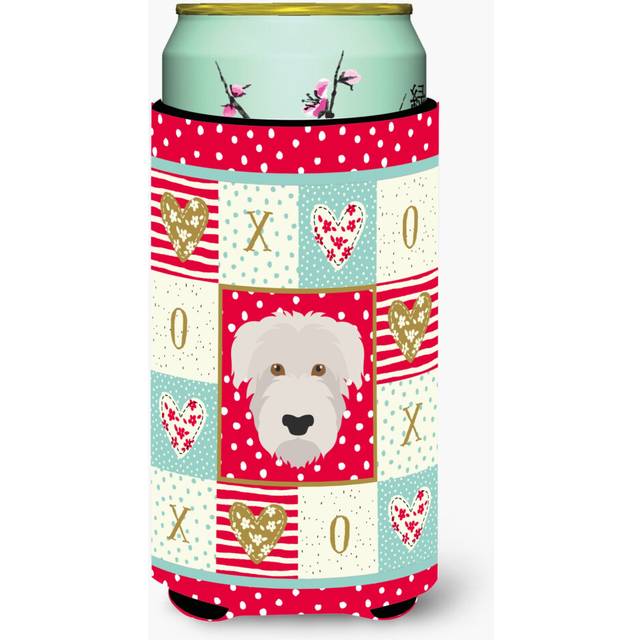 Caroline's Treasures CK5202TBC Glen of Imaal Tall Boy Insulator Hugger cold-beverage-koozies  Multicolor