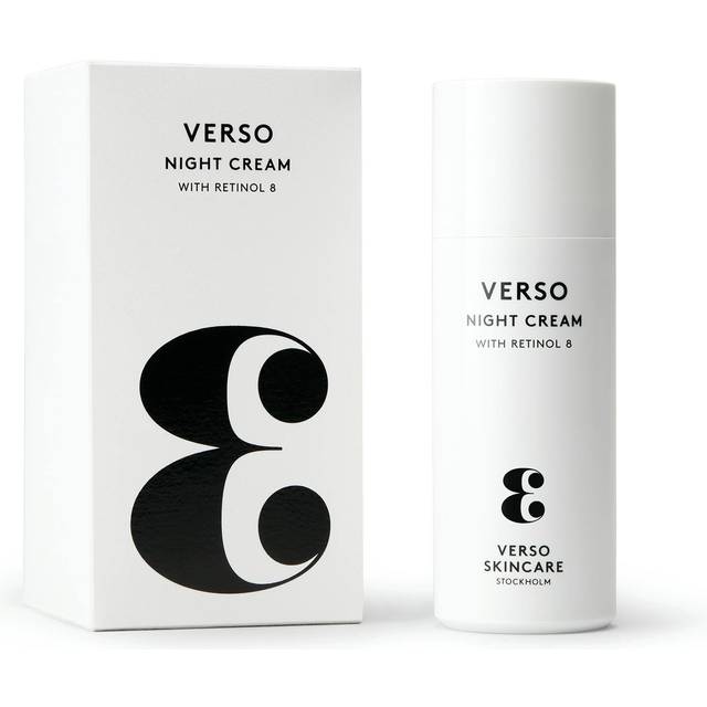 Verso N3 Night Cream 50 ml 50ml