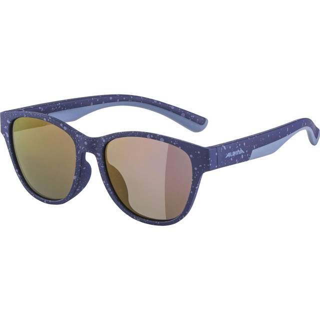 Alpina - Kid's Flexxy Cool II Mirror S3 - Solglasögon färgglad