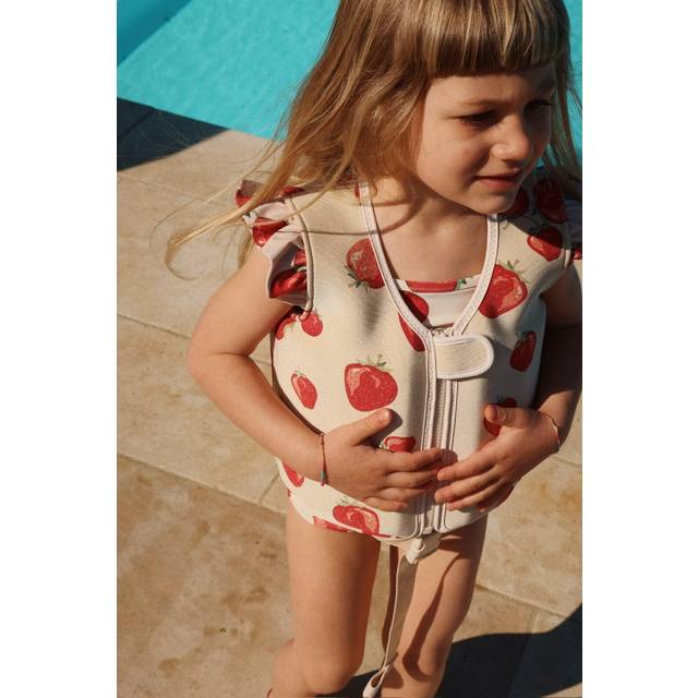 Konges Sløjd Avery Float Vest - Simväst & Armpuffar Från Magasin - P00084 (2-3Y)