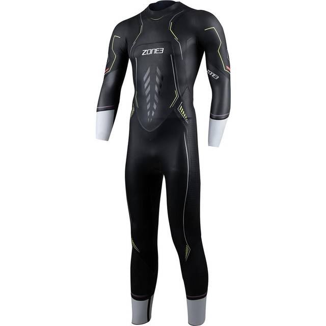 Zone3 Aspire Black Grey Wetsuit, Size S