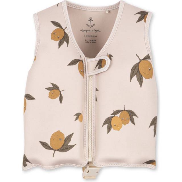 Konges Sløjd - Ellis Swim Vest - Flytväst för barn - SWEET AND SOUR - 2-3Y