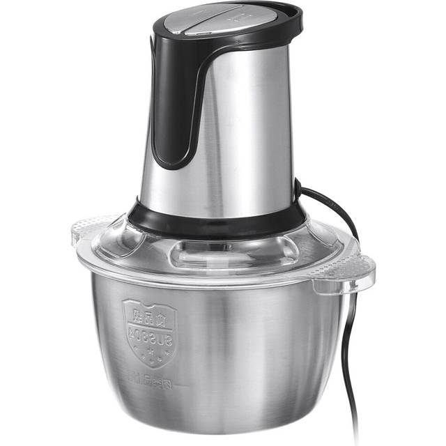 220V 1000W Electric Meat Grinder Home Kitchen Food Vegetable Mincer Maker