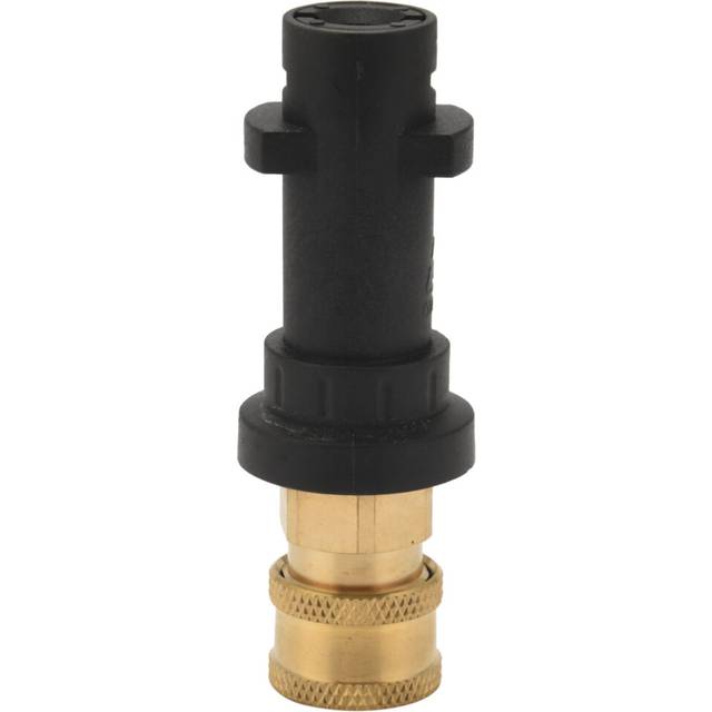 Compatible Pressure Washer Adapter, Only Replacement for K2, , K4, K5, K6, K7, 1/4 Inch Quick Connect