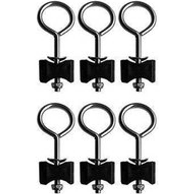 Pieces Trampoline Screws, Trampoline Accessories Screws, Trampoline Replacement Screws, Trampoline Stability Tool, for Most Outdoor Trampolines
