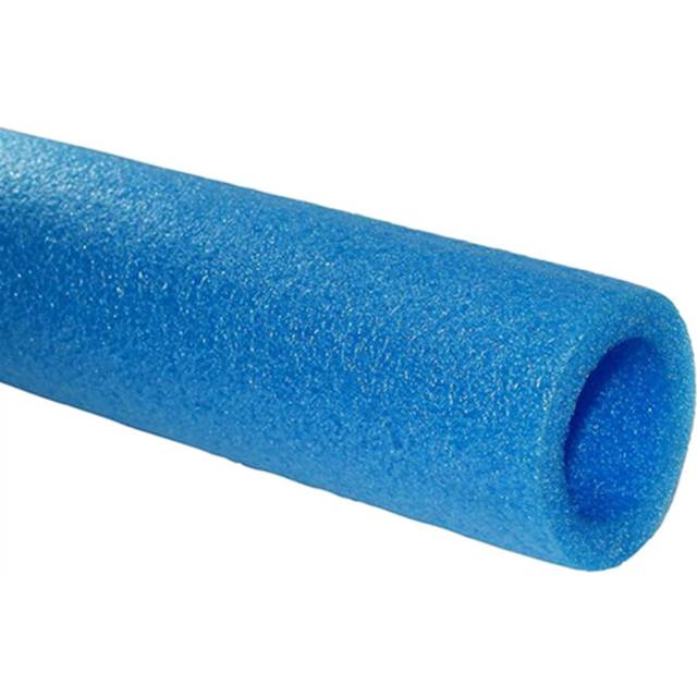 20PCS Trampoline Poles Cover Padding Foam Tubing 40CM Foamed Pipe Sponge Casing Protective Trampoline Pole Sleeves Blue