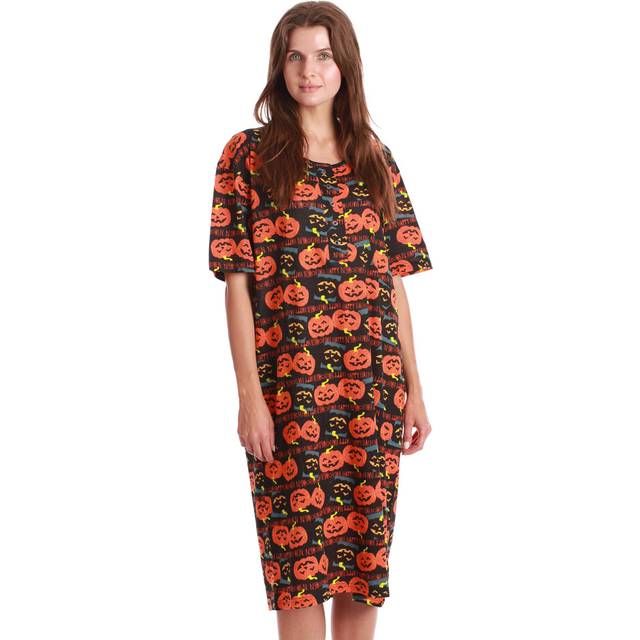 Just Love Short Sleeve Nightgown Sleep Dress for Women Sleepwear 4360-10490-L
