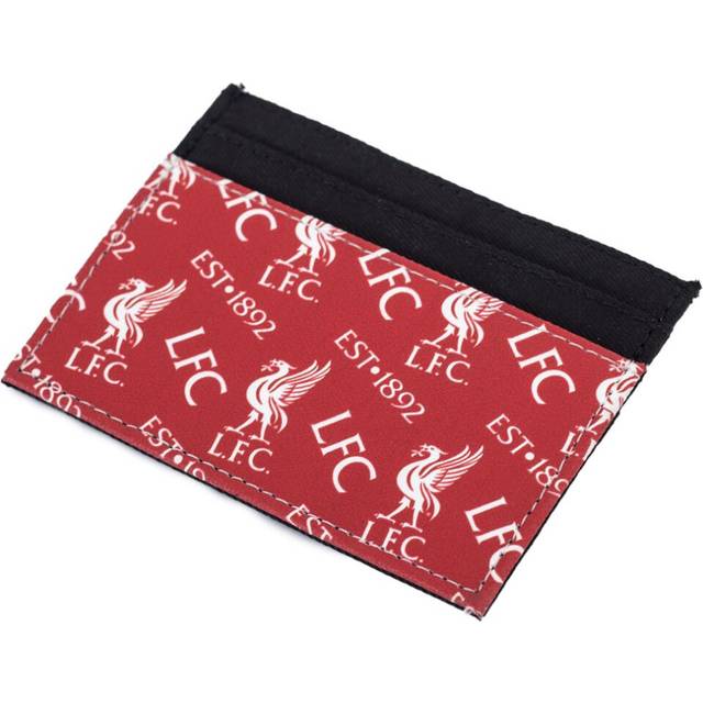 Liverpool Fc Coloured Icon Card Holder