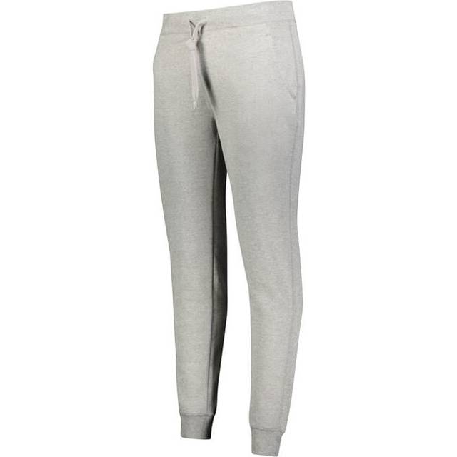 Women's Fleece Jogger-grey-xl