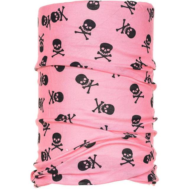 Buff Breathable mid-season tubular and elastic fabric 66100 unisex - Pink - One Size