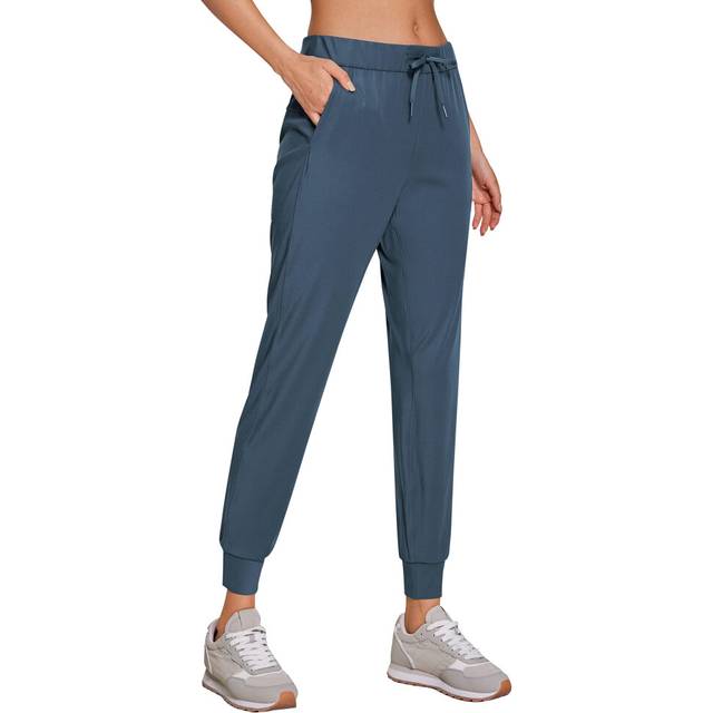 cRZ YOgA 4-Way Stretch golf Joggers for Women  27 casual Travel Workou