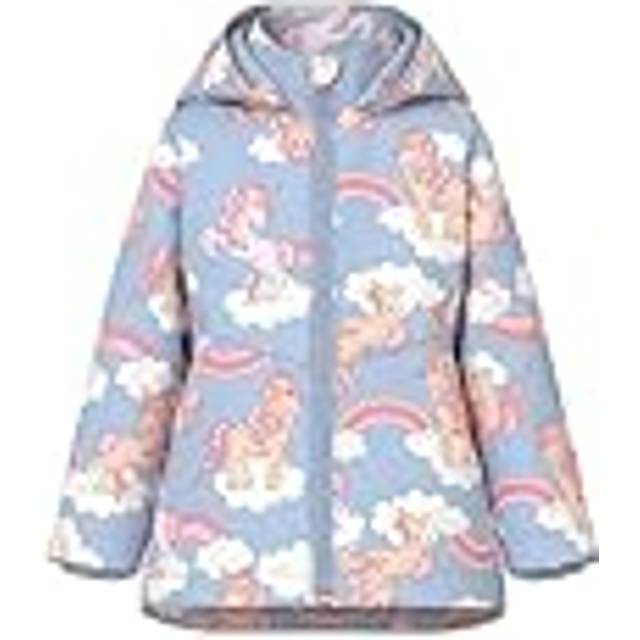 Name It Sommarjacka - NmfMaxi - Skyway/Unicorn - Name It - 1½ år (86) - Sommarjacka