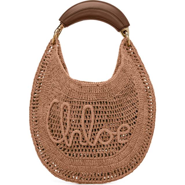 Chloé Beige Made For A Woman Edition Summer Banana Bag - 24M Summery Beige - UNI