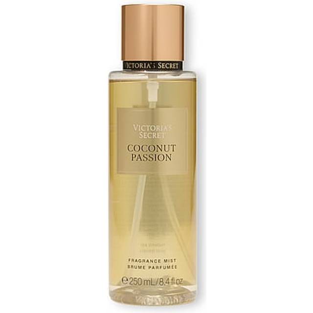 Victoria&#39;s Secret Coconut Passion Perfume 248 ml Fragrance Mist Spray for Women (248 ml)