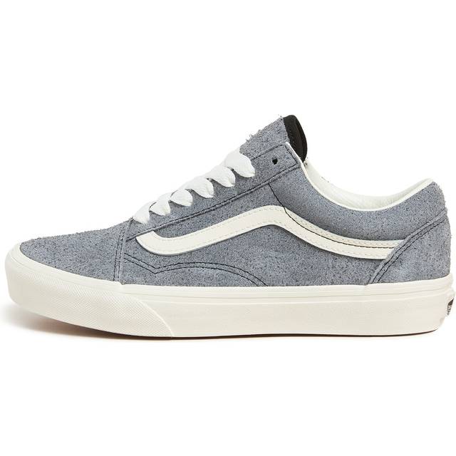 Vans - Old Skool Shoes, Man, Grey, Size: 35