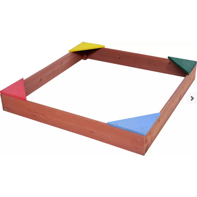 Chad Valley Wooden Sand Pit