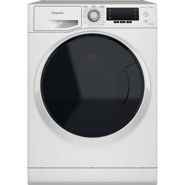 1400rpm Washer Dryer 10kg/7kg Load White